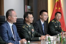 Serbia, China bolster defense partnership with new tech and joint projects