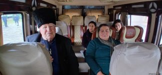 More families resettled in Azerbaijan's Aghdara under Great Return program (PHOTO)