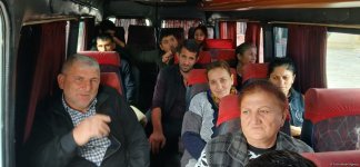 More families resettled in Azerbaijan's Aghdara under Great Return program (PHOTO)