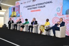 Baku hosts first Azerbaijan International Investment Forum (PHOTO)