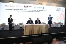 New memoranda of cooperation signed through Sea Breeze initiative in Azerbaijan (PHOTO)