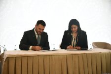 New memoranda of cooperation signed through Sea Breeze initiative in Azerbaijan (PHOTO)
