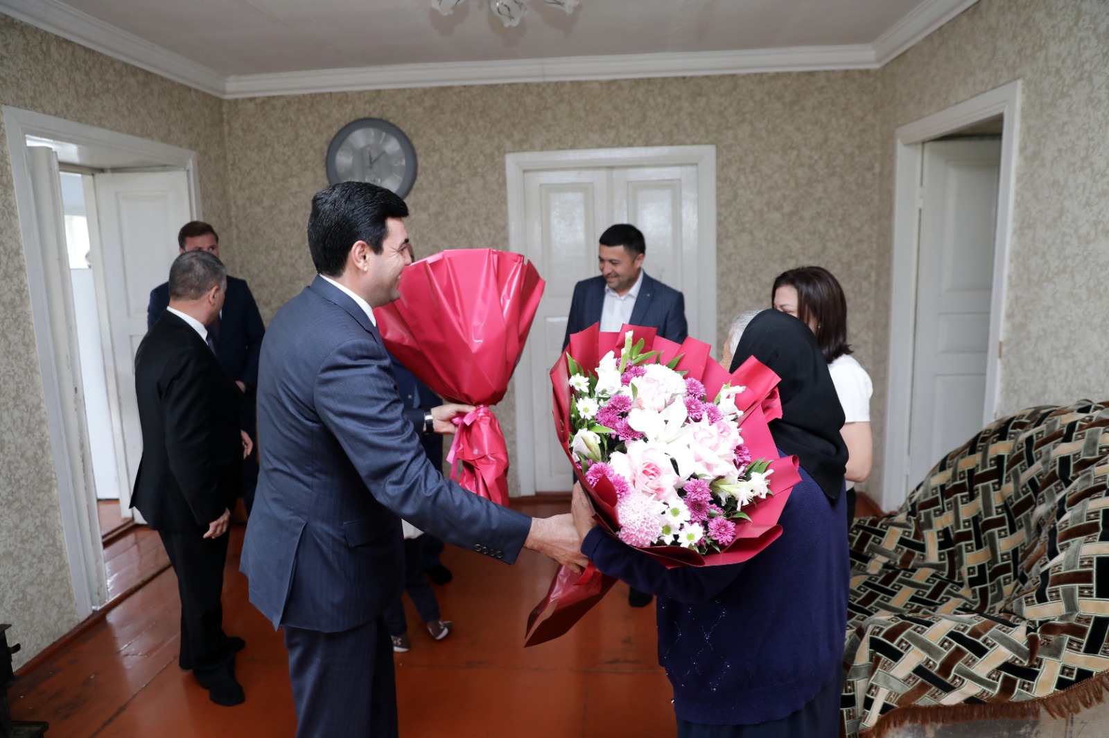 Azerbaijan and Laos explore new horizons for cooperation (PHOTO)