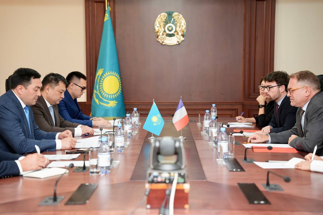 Kazakhstan, France move forward on 1GW wind farm and hydrogen projects