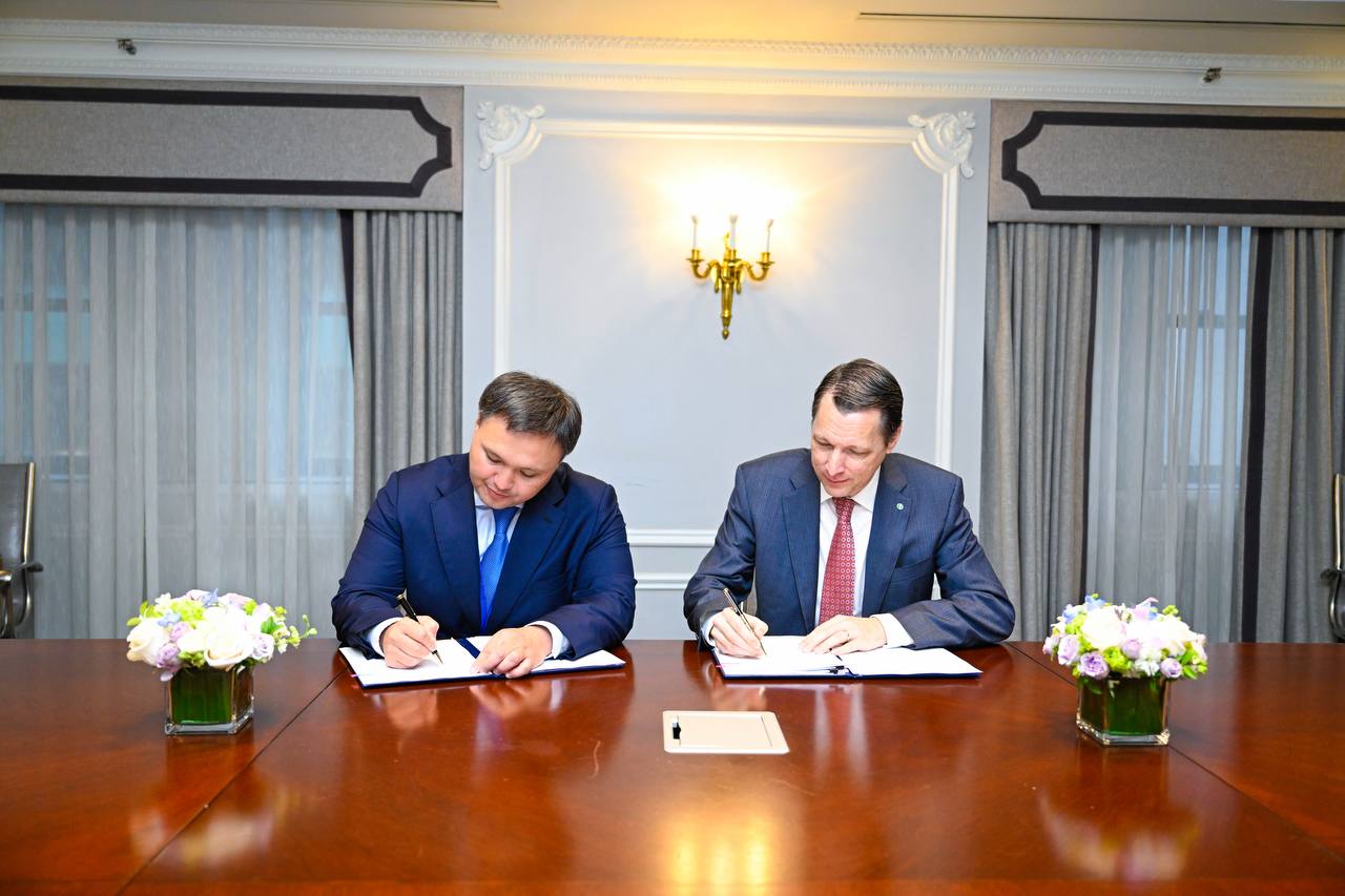 KazMunayGas, Lummus Technology unveil plans for digital center in Kazakhstan's Atyrau