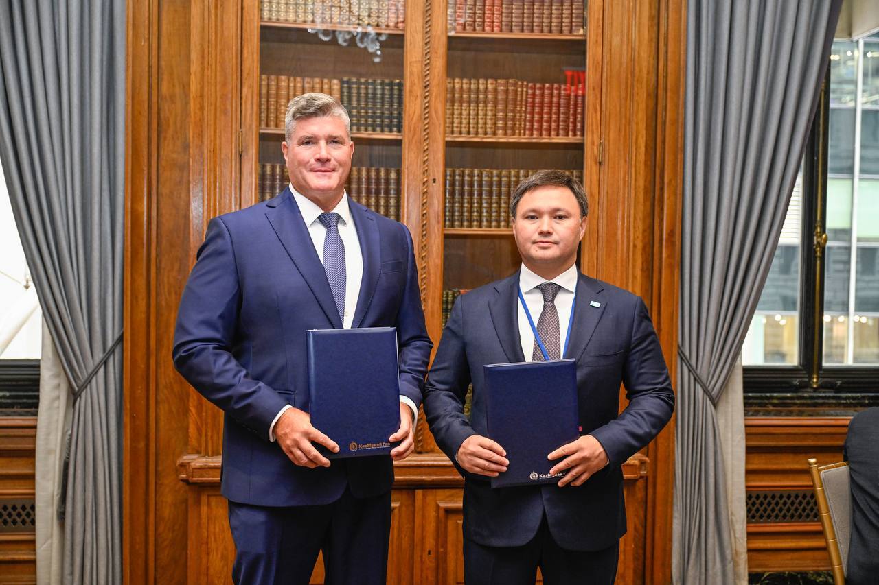 KazMunayGas, Chevron disclose deal value to boost Kazakhstan’s industry