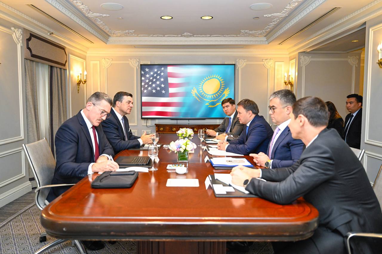 KazMunayGas, LanzaJet to boost cooperation on sustainable aviation fuel