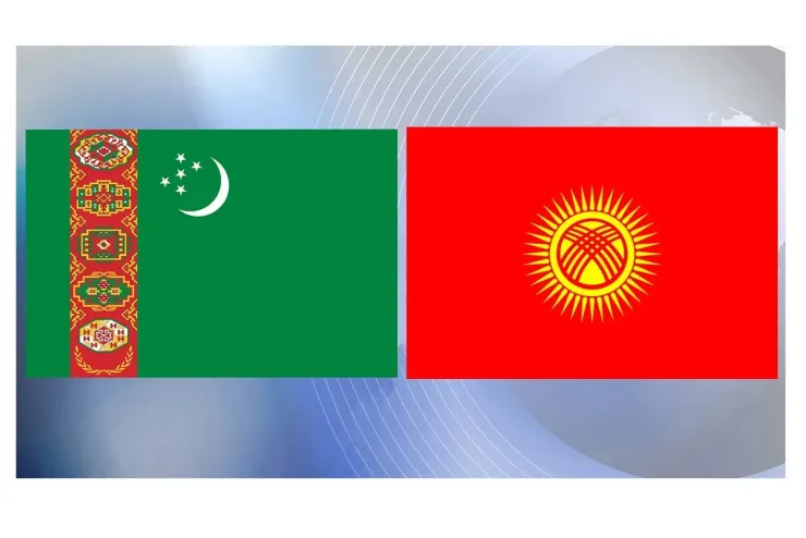 Kyrgyzstan reaffirms its commitment to deepen cooperation with Turkmenistan
