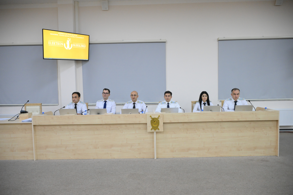 Court examined documents related to Khojaly genocide, Garakand tragedy and other crimes (PHOTO)