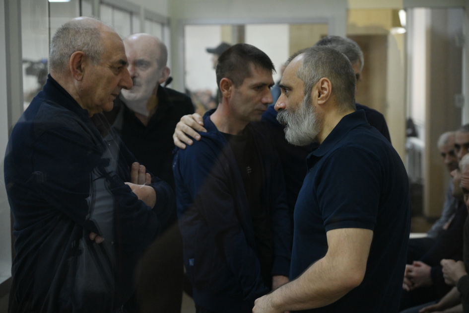 Court examined documents related to Khojaly genocide, Garakand tragedy and other crimes (PHOTO)