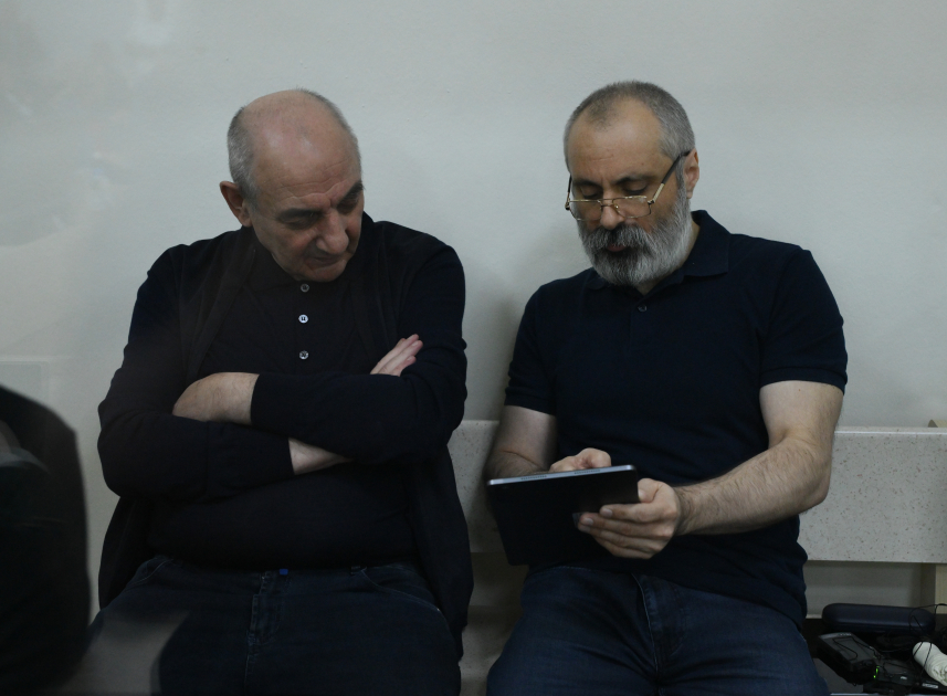 Court examined documents related to Khojaly genocide, Garakand tragedy and other crimes (PHOTO)