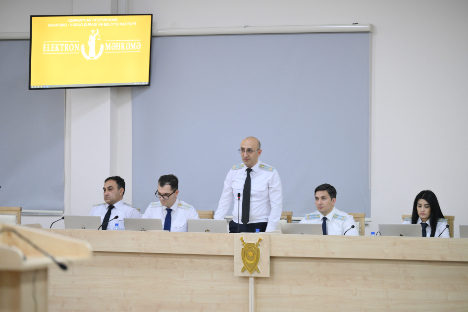 Court examined documents related to Khojaly genocide, Garakand tragedy and other crimes (PHOTO)