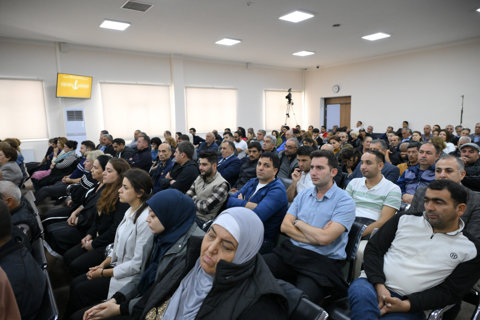 Court examined documents related to Khojaly genocide, Garakand tragedy and other crimes (PHOTO)