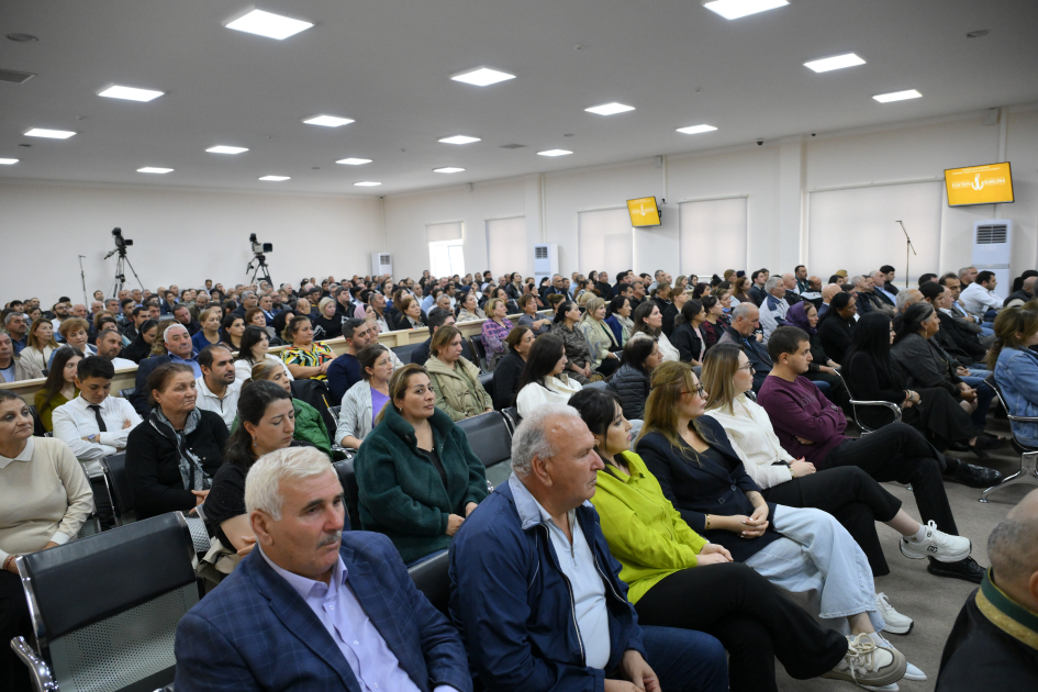 Court examined documents related to Khojaly genocide, Garakand tragedy and other crimes (PHOTO)