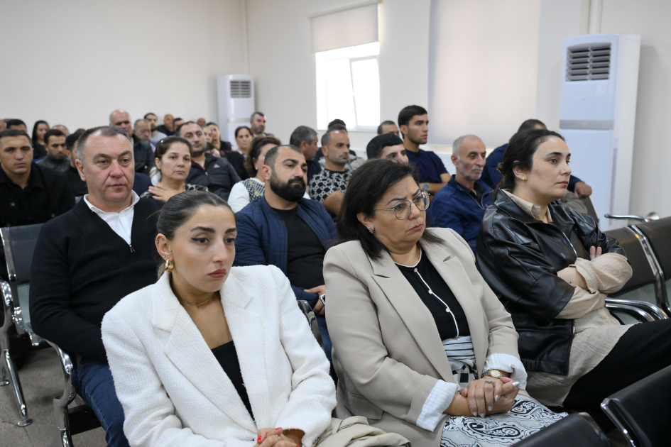 Court examined documents related to Khojaly genocide, Garakand tragedy and other crimes (PHOTO)