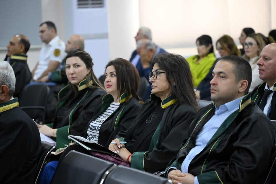 Court examined documents related to Khojaly genocide, Garakand tragedy and other crimes (PHOTO)