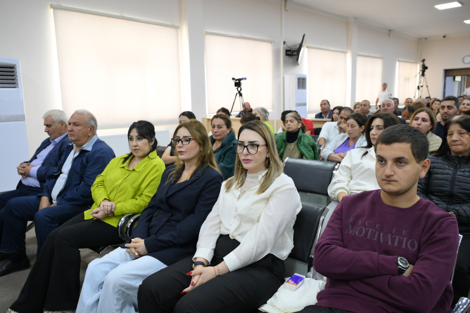 Court examined documents related to Khojaly genocide, Garakand tragedy and other crimes (PHOTO)