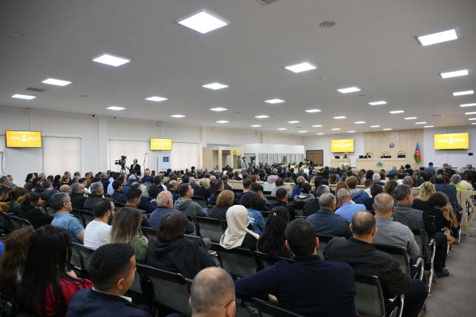 Court examined documents related to Khojaly genocide, Garakand tragedy and other crimes (PHOTO)