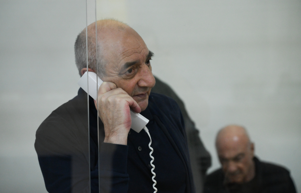 Court examined documents related to Khojaly genocide, Garakand tragedy and other crimes (PHOTO)