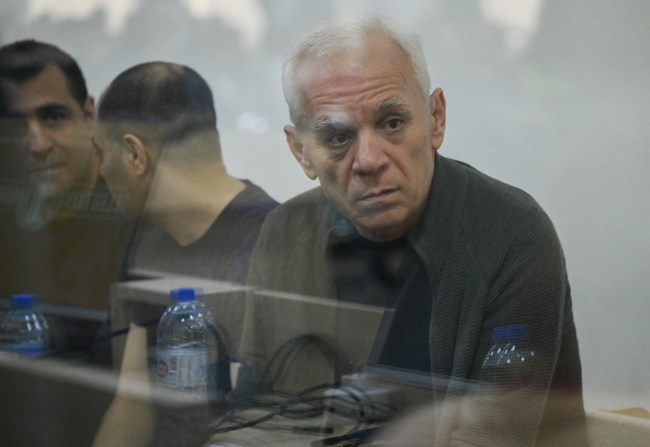Court examined documents related to Khojaly genocide, Garakand tragedy and other crimes (PHOTO)