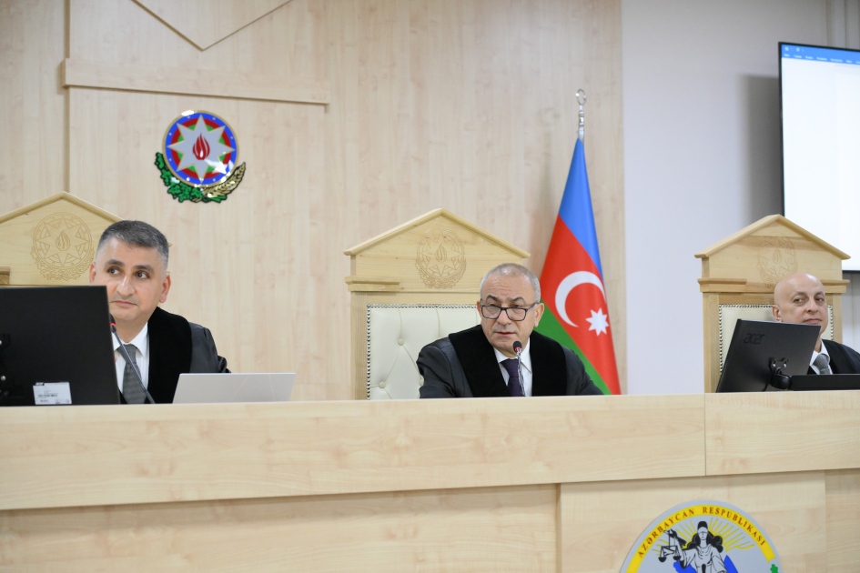 Court examined documents related to Khojaly genocide, Garakand tragedy and other crimes (PHOTO)