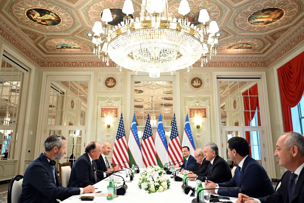 Uzbekistan, Citigroup agree on roadmap to expand financial cooperation
