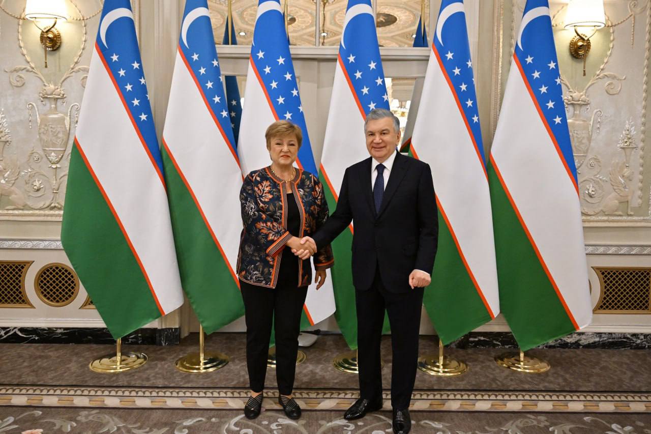 Uzbekistan, IMF strengthen partnership on economic reforms
