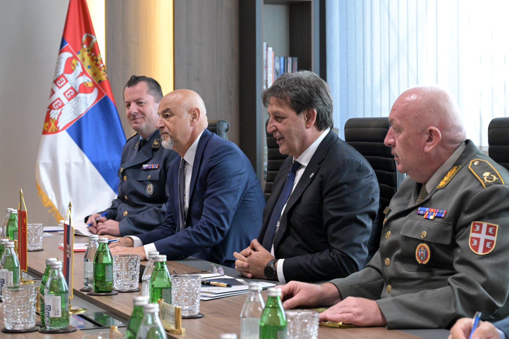 Serbia, China bolster defense partnership with new tech and joint projects