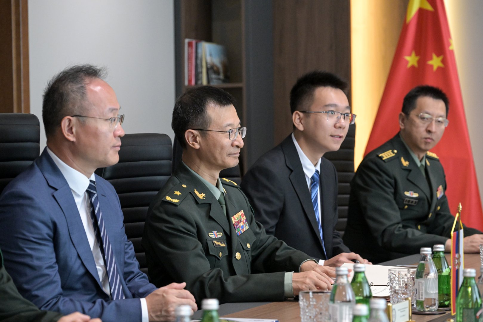 Serbia, China bolster defense partnership with new tech and joint projects