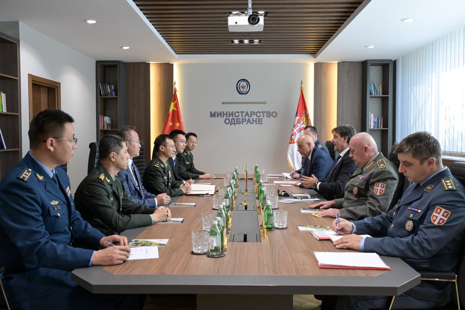 Serbia, China bolster defense partnership with new tech and joint projects