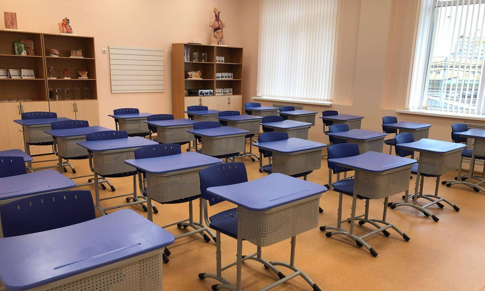 Azerbaijan gearing up to open its first overseas school in Türkiye's Istanbul