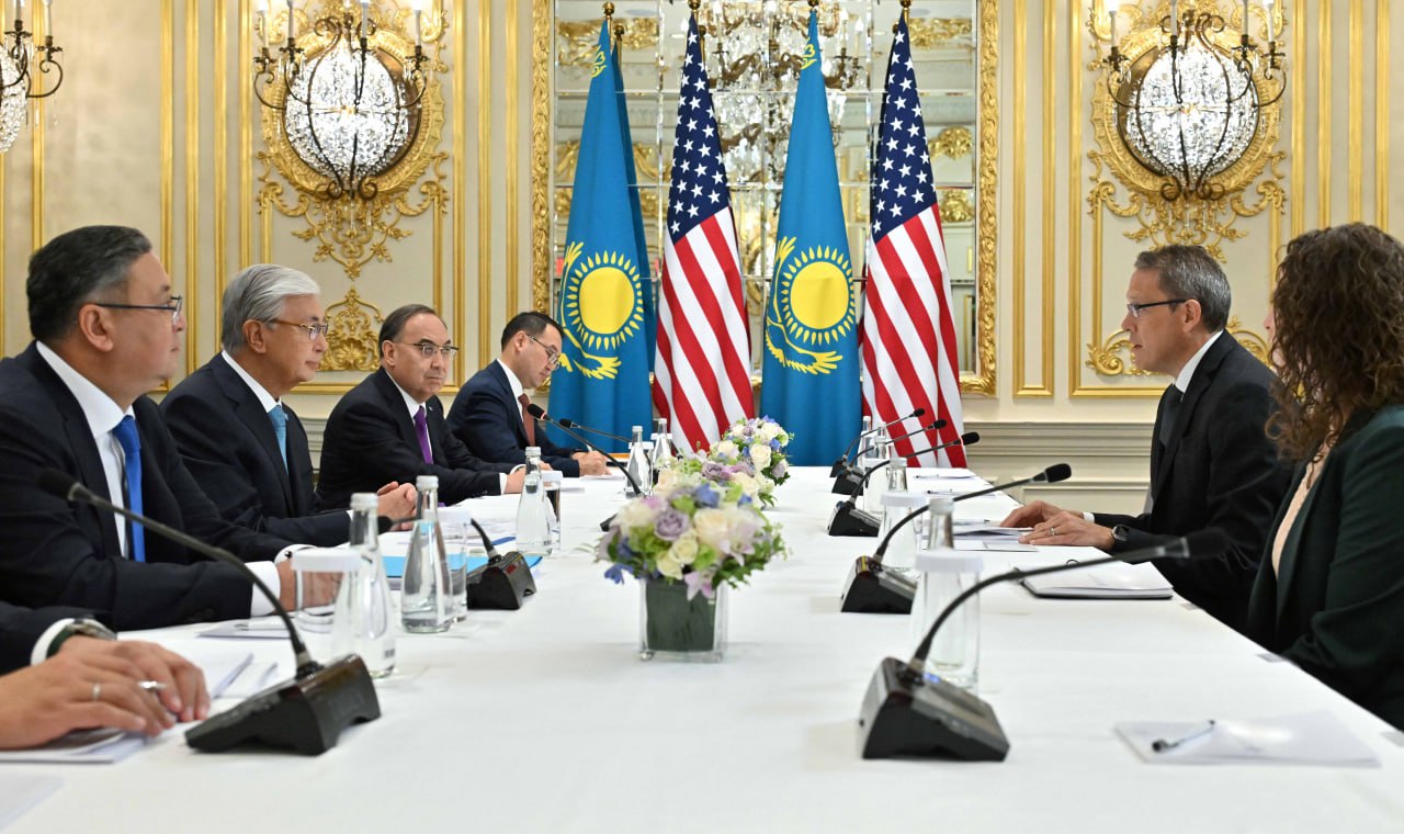 Kazakhstan and PepsiCo cook up plans for new snack factory