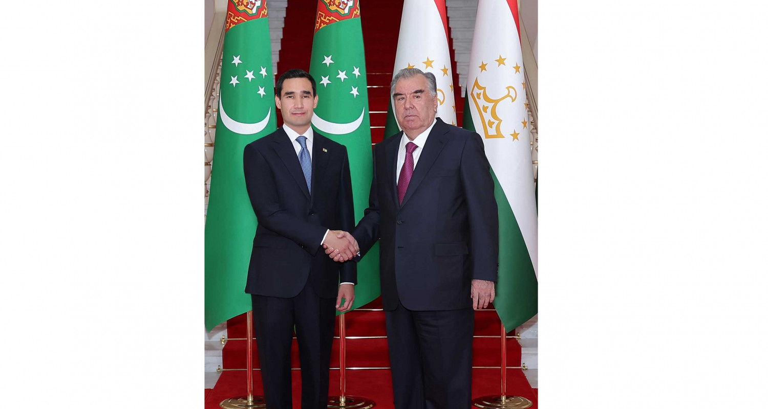 Tajikistan backs deeper economic integration with Turkmenistan