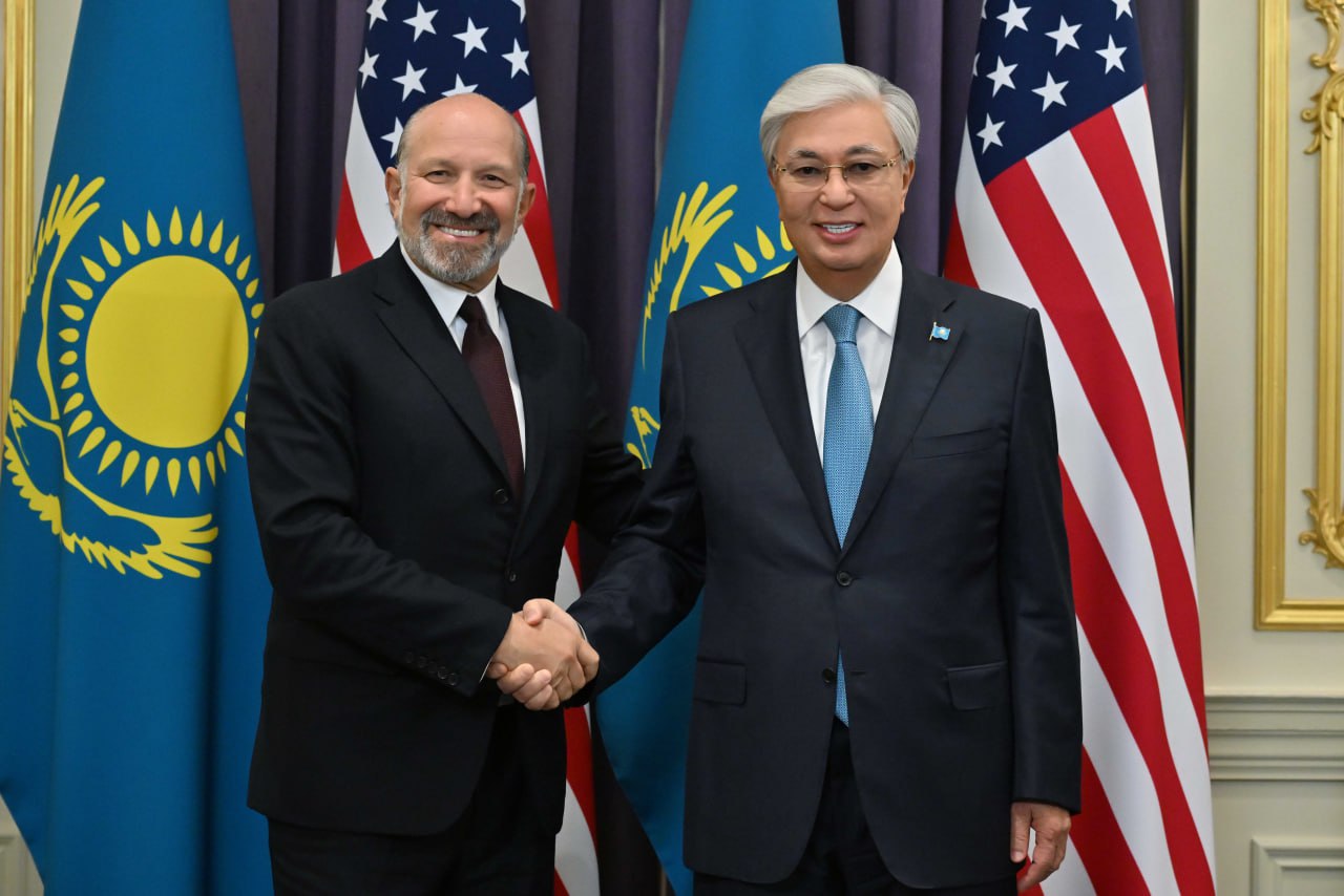 U.S., Kazakhstan eye joint investments in critical minerals