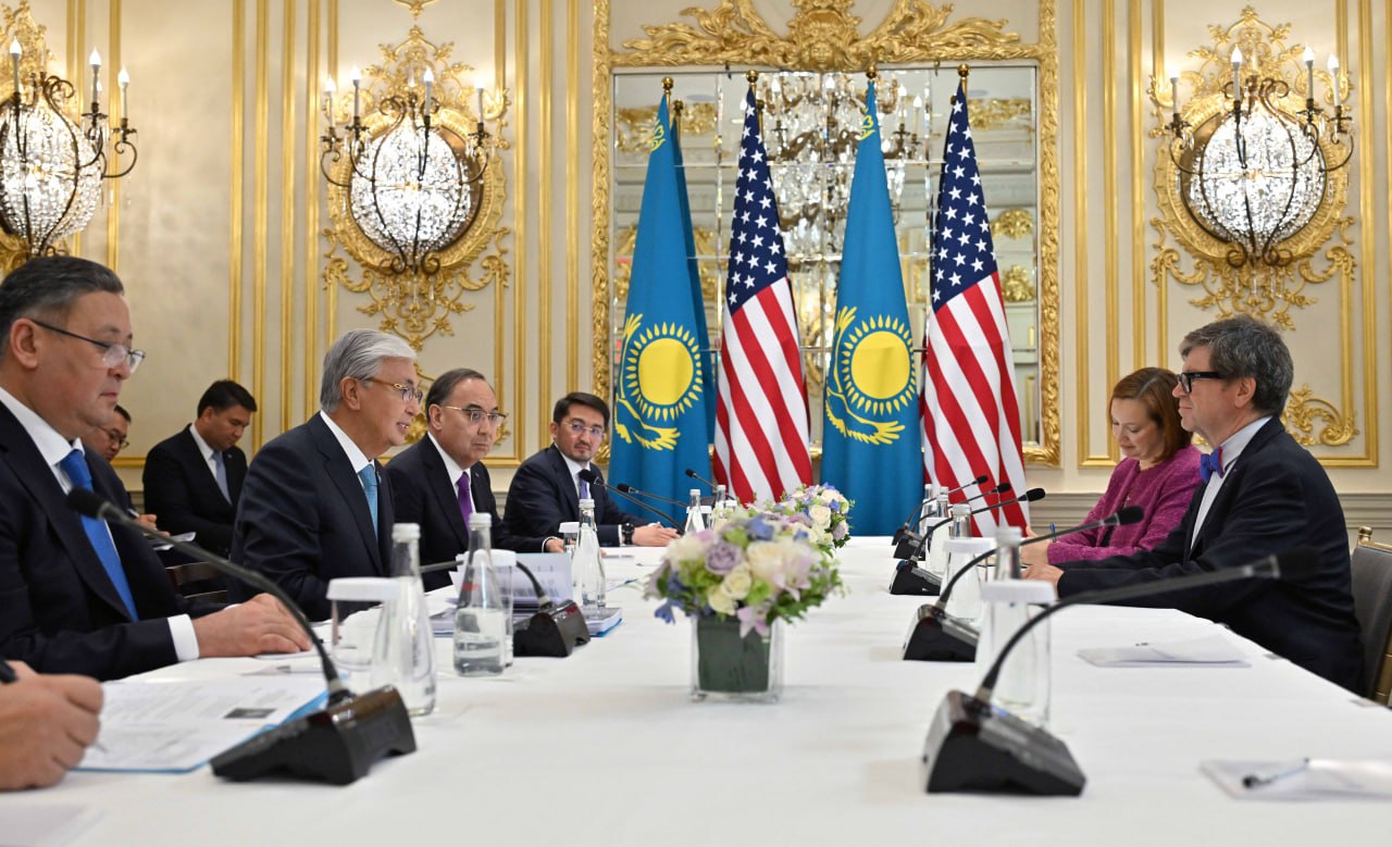 Tokayev, Meta discuss AI innovation and Kazakh language model