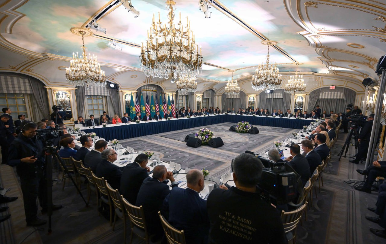 Kazakhstan provides nearly a quarter of U.S. uranium imports, Tokayev says