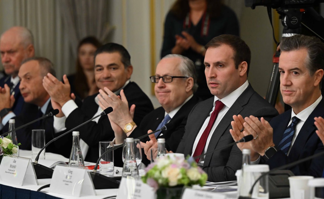 Kazakhstan proposes innovation program with U.S. companies to boost agriculture field
