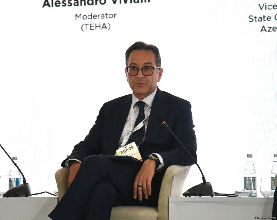 Azerbaijan’s offshore wind energy holds key to greener horizon - SOCAR
