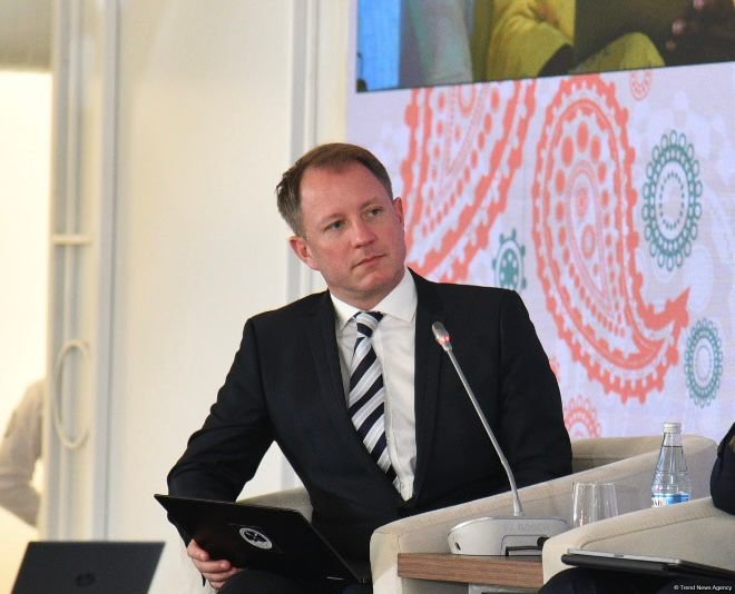 Baku hosts first Azerbaijan International Investment Forum (PHOTO)