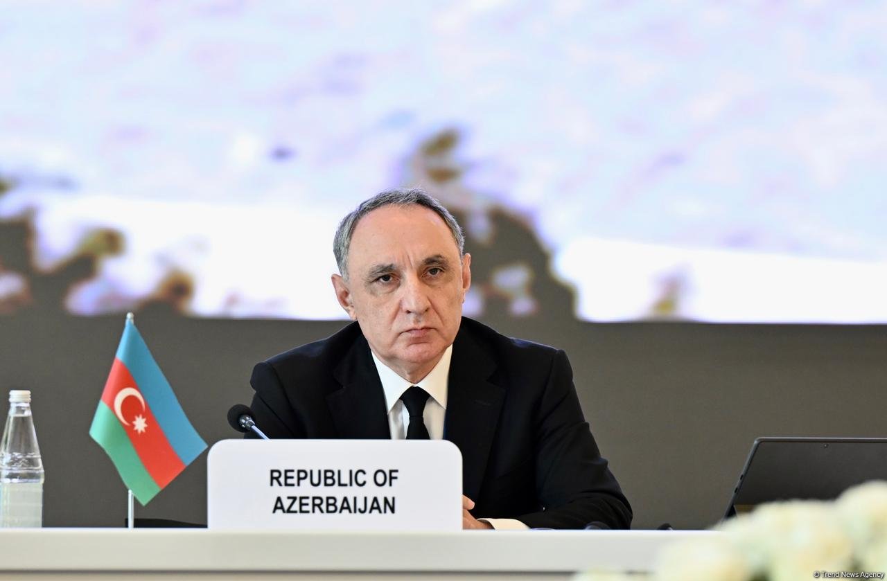Paraffing of peace treaty marks global recognition of Azerbaijan’s sovereignty - official