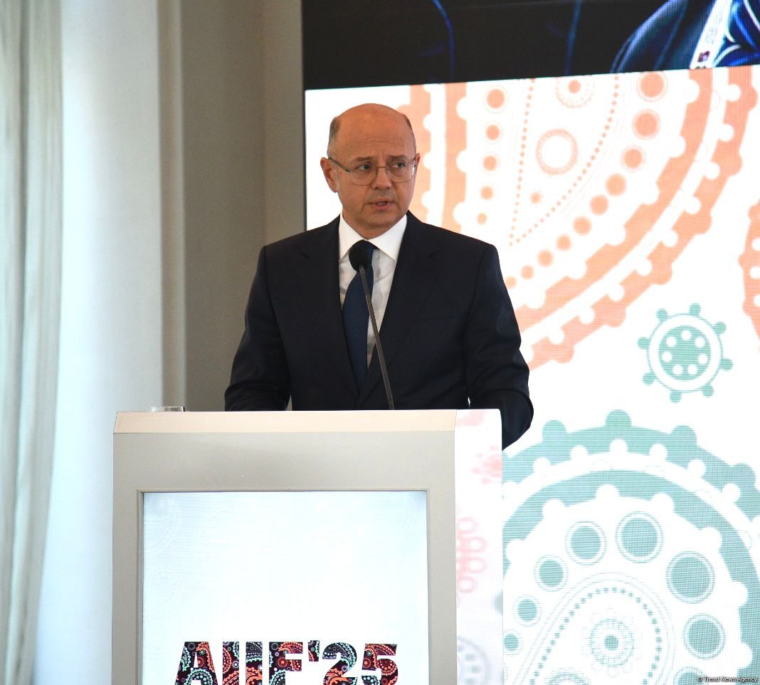 Azerbaijan’s oil and gas sector attracts heavy foreignweights, energy minister says