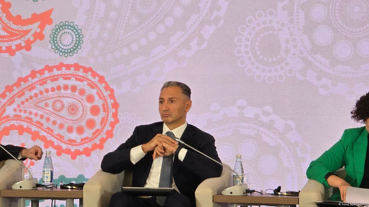 Azerbaijan talks coining extra options for exporters by diversifying transport corridors