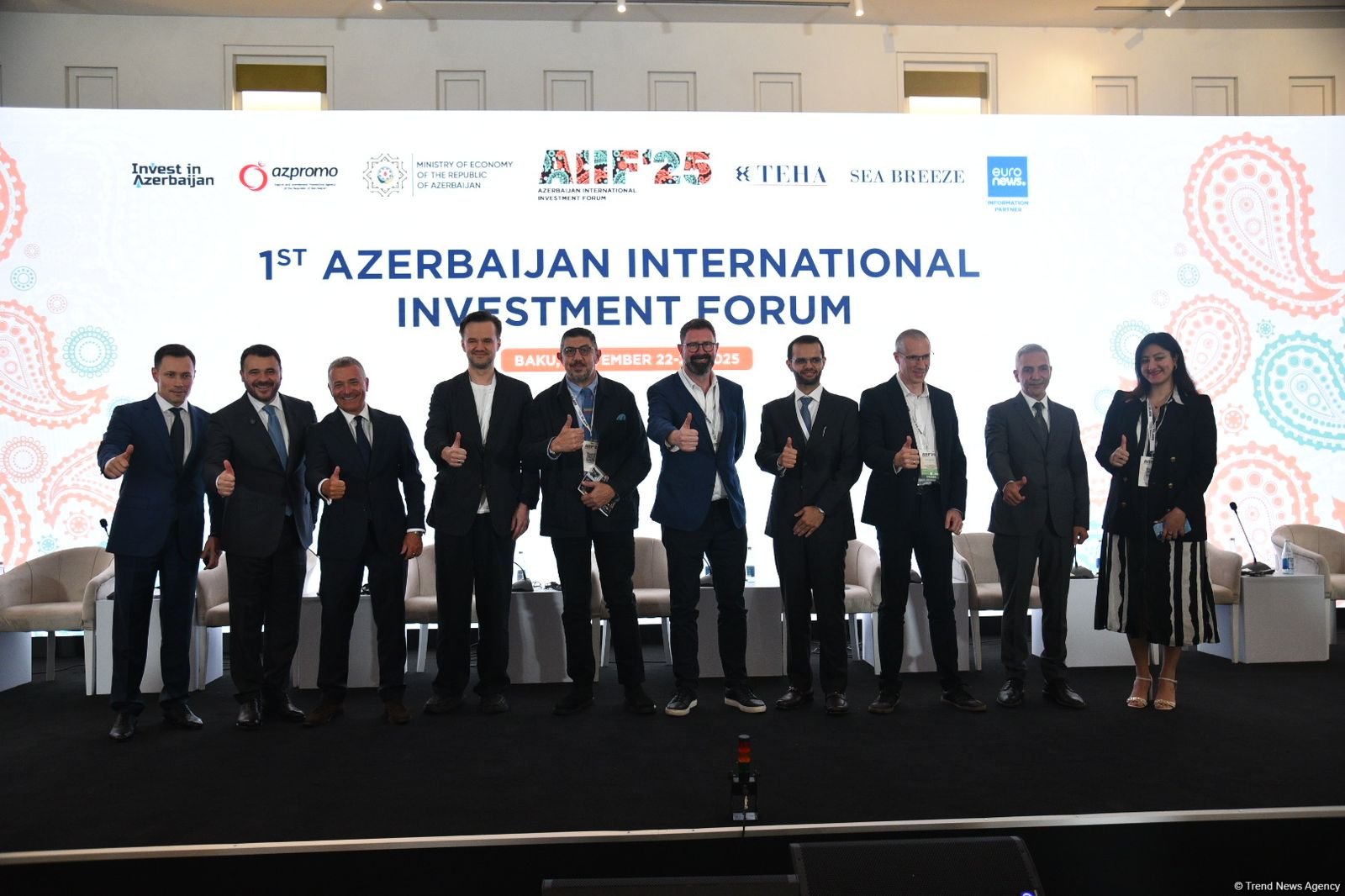 New memoranda of cooperation signed through Sea Breeze initiative in Azerbaijan (PHOTO)
