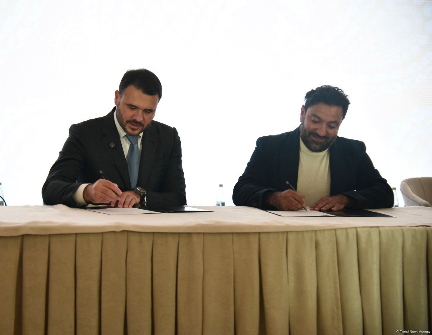 New memoranda of cooperation signed through Sea Breeze initiative in Azerbaijan (PHOTO)