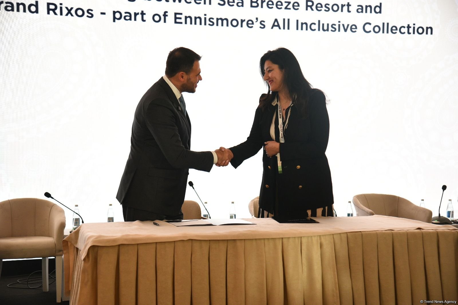 New memoranda of cooperation signed through Sea Breeze initiative in Azerbaijan (PHOTO)