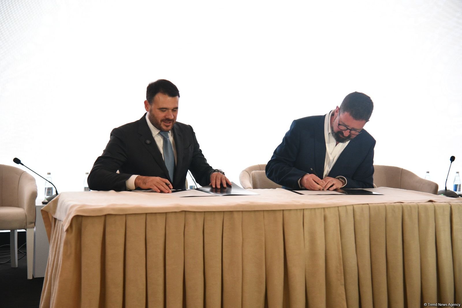 New memoranda of cooperation signed through Sea Breeze initiative in Azerbaijan (PHOTO)