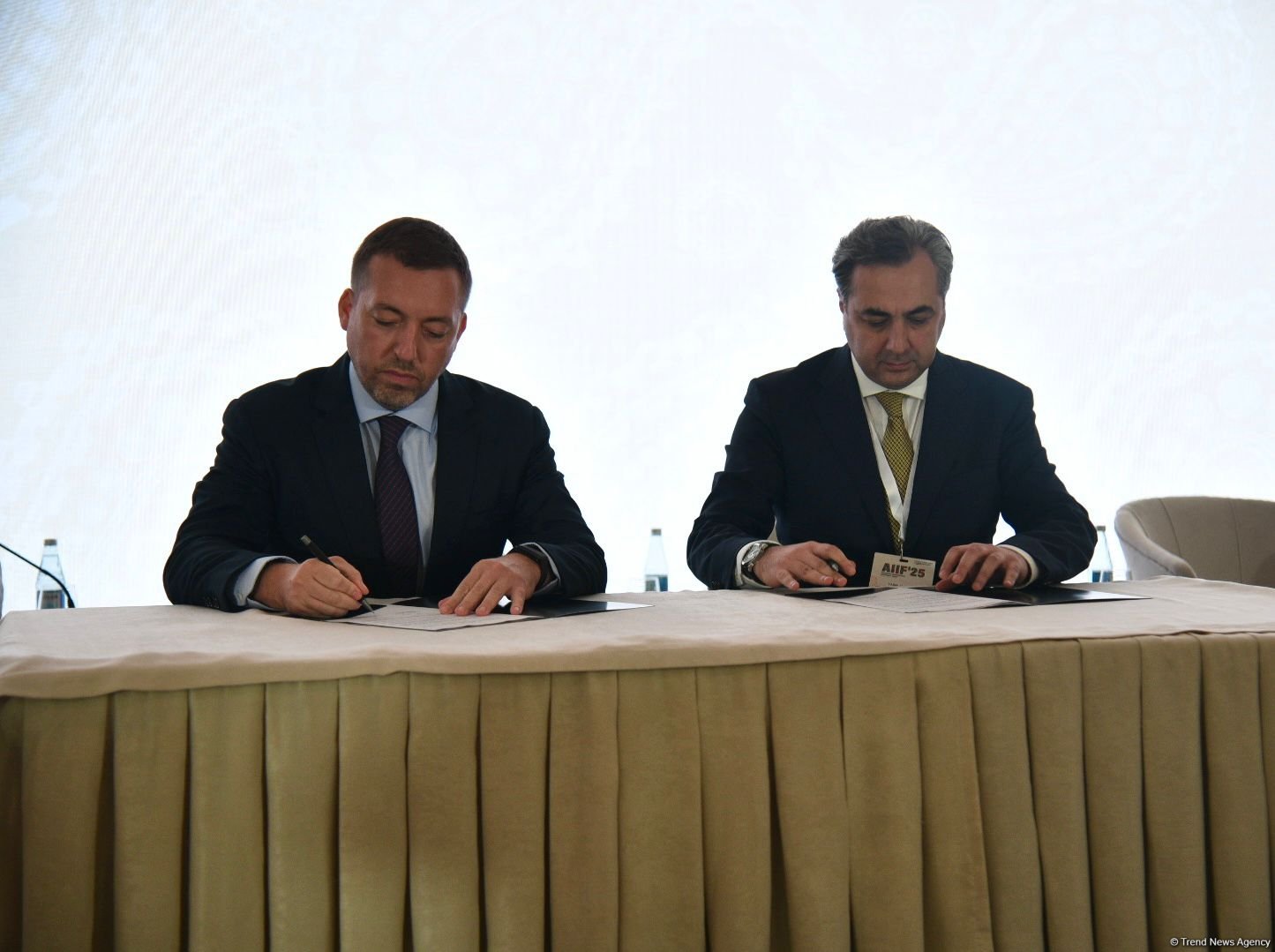 New memoranda of cooperation signed through Sea Breeze initiative in Azerbaijan (PHOTO)