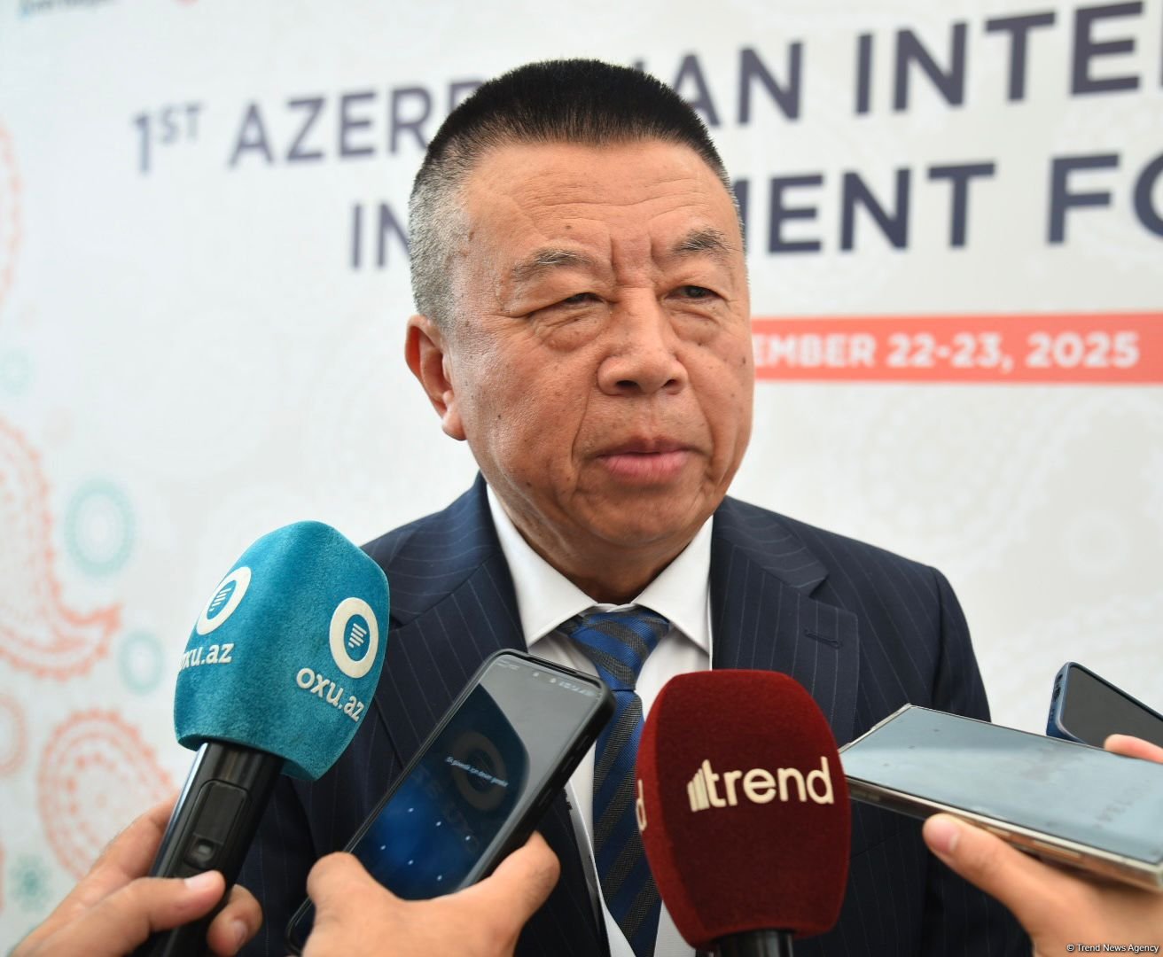 Chinese companies eye waste-to-energy and recycling investments in Azerbaijan