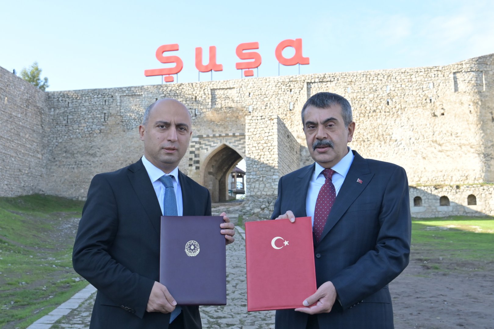 Azerbaijan and Türkiye tie knot on education agreements in Karabakh
