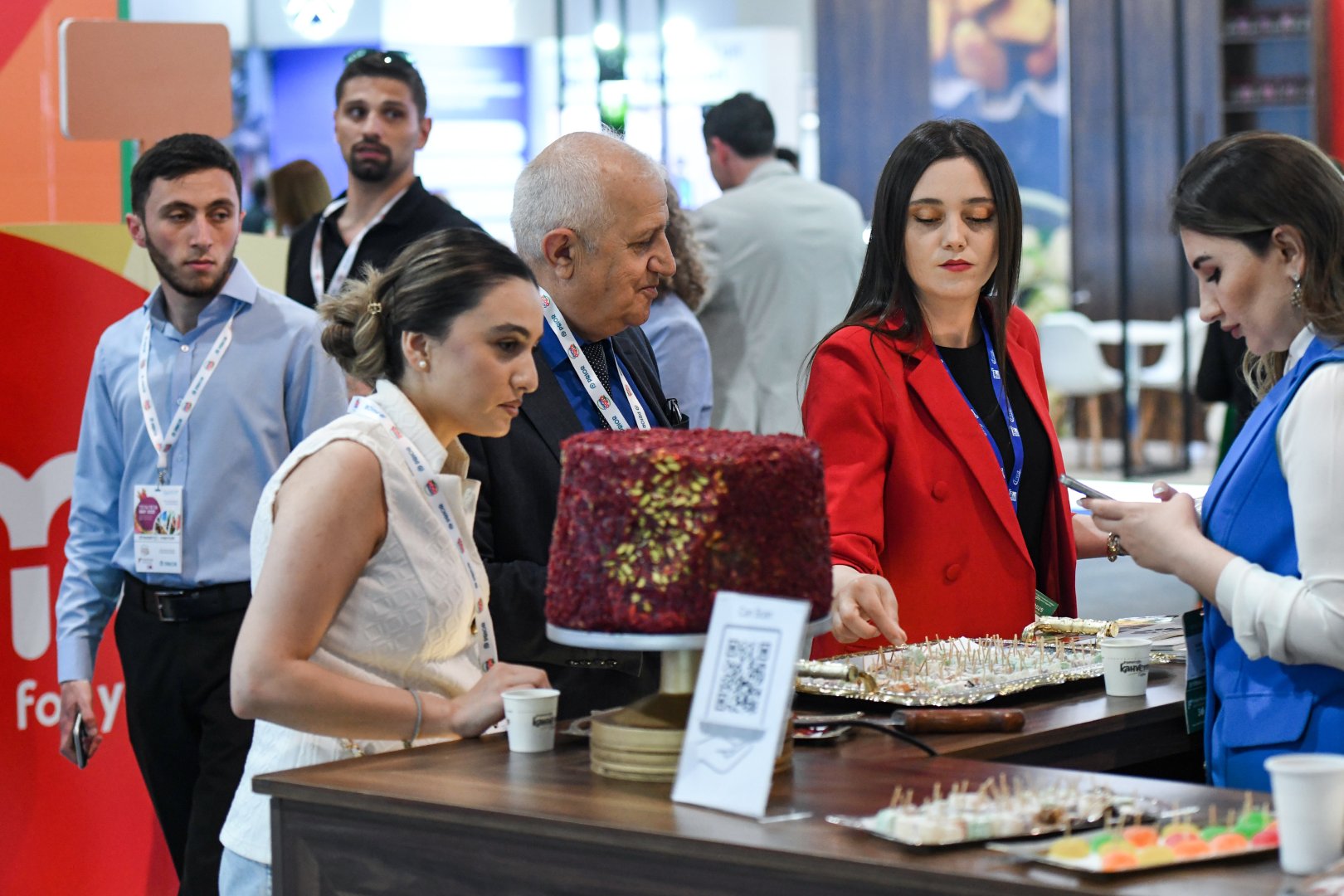 Iteca Caspian and CEO announce a strategic partnership with PASHA Bank — the official bank of Azerbaijan’s leading exhibitions (PHOTO)